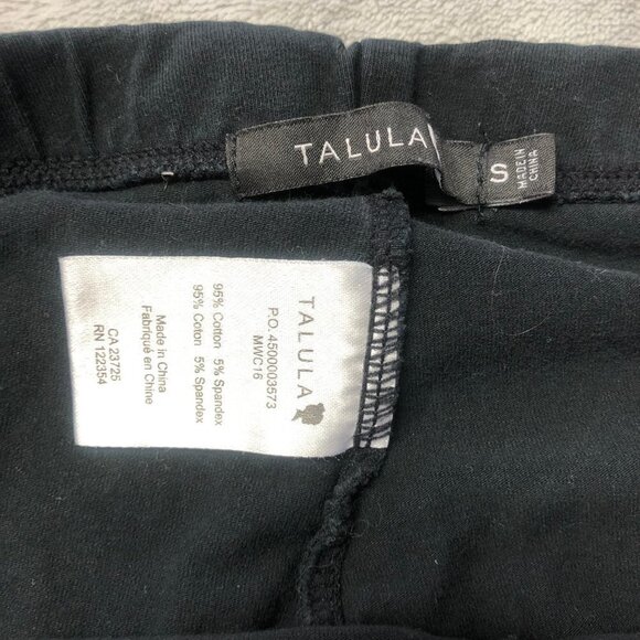 Aritzia Talula Black Leggings Size Small - Picture 3 of 7
